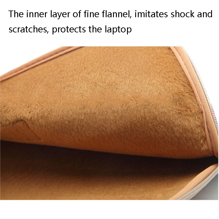 LiSEN LS-110 Menstrual Frequency Portable Liner Bag, Size: 13 inch(Meadow Frequency)