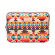 LiSEN LS-518 Lingge Pattern Laptop Computer Liner Bags, Size: 13 inch(Orange Pattern Geometry) - 13.3 inch by LiSEN | Online Shopping South Africa | PMC TechLife | Buy Now Pay Later Mobicred