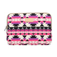 LiSEN LS-518 Lingge Pattern Laptop Computer Liner Bags, Size: 13 inch(Rose Red Pattern Geometry) - 13.3 inch by LiSEN | Online Shopping South Africa | PMC TechLife | Buy Now Pay Later Mobicred