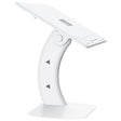 Oatsbasf 03363 Laptop Heightening Bracket Multifunctional Portable Foldable Desktop Stand(White) - free shipping - PMC TechLife - Order now!