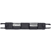 Large-Capacity Car Outdoor Bag Practical And Wear-Resistant Riding Front Bag(Black)