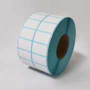 Sc5030 Double-Row Three-Proof Thermal Paper Water-resistant Barcode Sticker, Size: 40 x 70 mm (2000 Pieces)