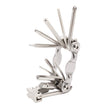 BG-9835D Bicycle Multi-Function Maintenance Curved 11 In 1 Tool Mountain Highway Bike With Interception Machine Combination Tool(silver) - Maintenance tools by PMc TechLife | Online Shopping South Africa | PMc TechLife | Buy Now Pay Later Mobicred
