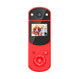 D2 HD 1080P Multi-Function Digital Video Camera Sports DV Camera Live Computer Camera Recorder(Red) - Video Cameras by PMC TechLife | Online Shopping South Africa | PMC TechLife | Buy Now Pay Later Mobicred