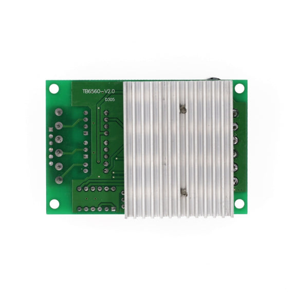 TB6560 3A 10V-35V Stepper Motor Driver Controller Board(Green)