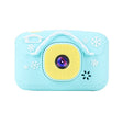 V8 2.0 Inch HD Screen Mini Children Camera Digital Camera Toy(Blue) - Children Cameras by PMC TechLife | Online Shopping South Africa | PMC TechLife | Buy Now Pay Later Mobicred