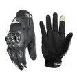 GHOST RACING GR-ST04 Motorcycle Gloves Anti-Fall Full Finger Riding Touch Gloves, Size: XXL(Gray) - free shipping - PMC TechLife - Order now!