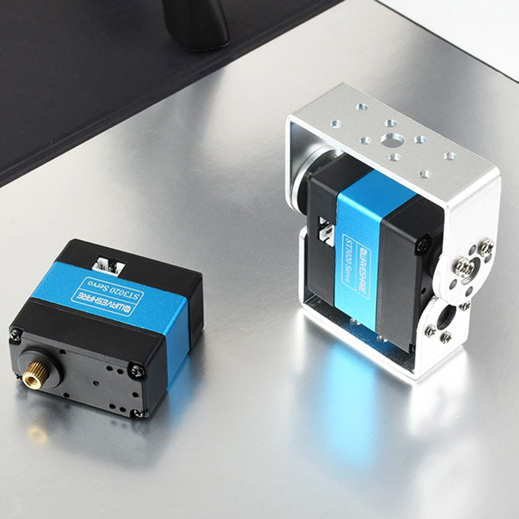 Waveshare 24703 25kg.cm Wide Range Voltage ST3020 Serial Bus Aervo