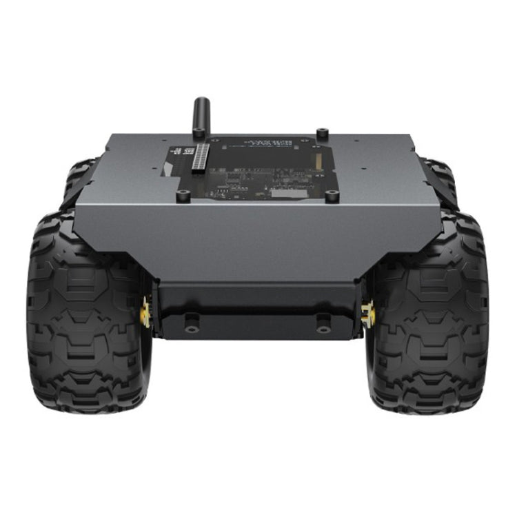 Waveshare WAVE ROVER Flexible Expandable 4WD Mobile Robot Chassis, Onboard ESP32 Module(UK Plug)