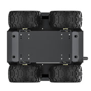 Waveshare WAVE ROVER Flexible Expandable 4WD Mobile Robot Chassis, Onboard ESP32 Module(UK Plug)