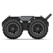 Waveshare WAVE ROVER Flexible Expandable 4WD Mobile Robot Chassis, Onboard ESP32 Module(UK Plug)