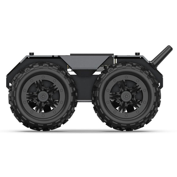 Waveshare WAVE ROVER Flexible Expandable 4WD Mobile Robot Chassis, Onboard ESP32 Module(UK Plug)