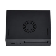 Waveshare 25311 Metal Case For VisionFive2 Board, With Cooling Fan