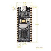 Waveshare LuckFox Pico RV1103 Linux Micro Development Board without Header