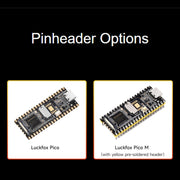 Waveshare LuckFox Pico RV1103 Linux Micro Development Board without Header