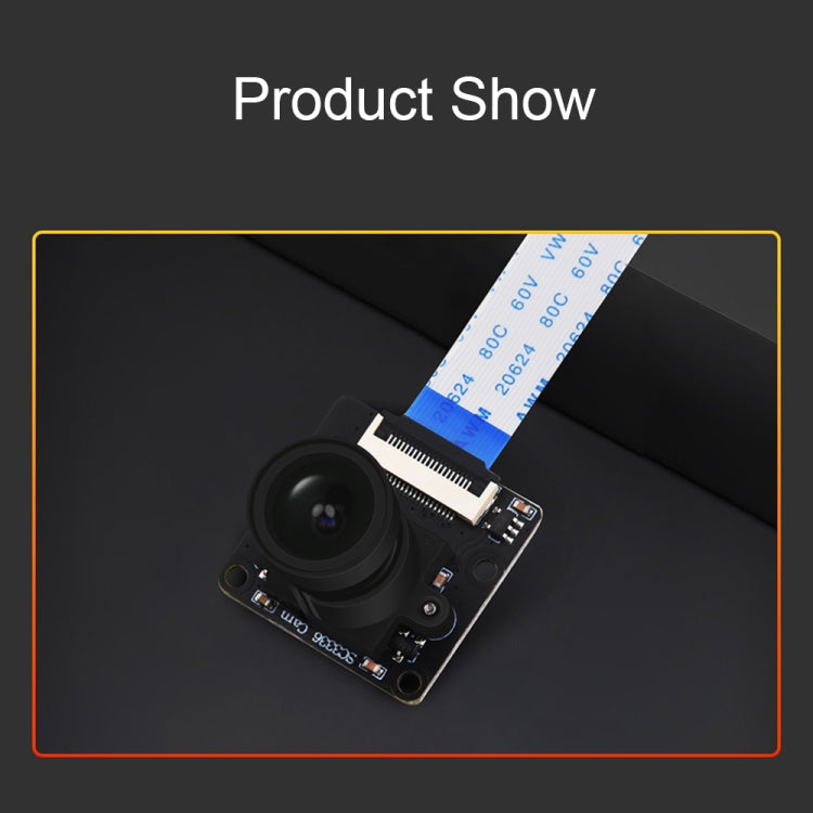 Waveshare 25553 SC3336 3MP 1/2.8-Inch F2.0 Camera Module (B)