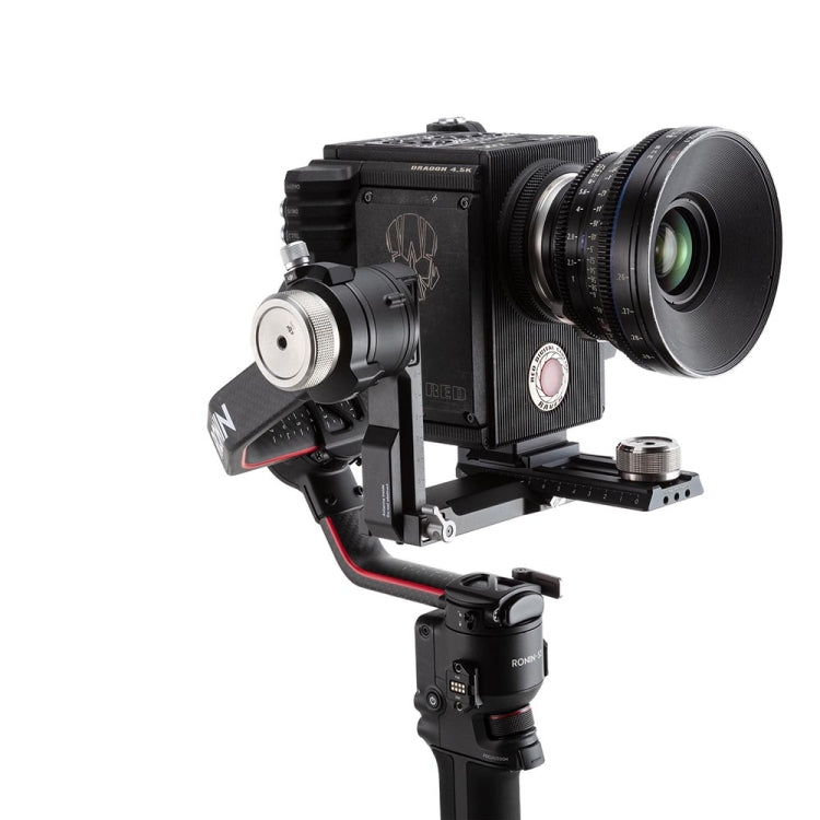 Original DJI RS 2 / RSC 2 / RS 3 Roll Axis Counterweight Set