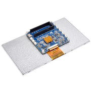 10.1 Inch Waveshare For Raspberry Pi Pico 1024��600 Pixel IPS Panel DVI Display Module