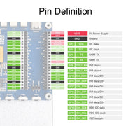10.1 Inch Waveshare For Raspberry Pi Pico 1024��600 Pixel IPS Panel DVI Display Module