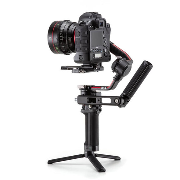 Original DJI  RS 2 Camera Handle Extension Handheld Adapter
