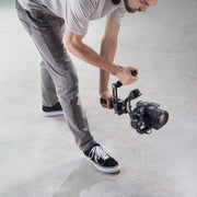 Original DJI  RS 2 Camera Handle Extension Handheld Adapter