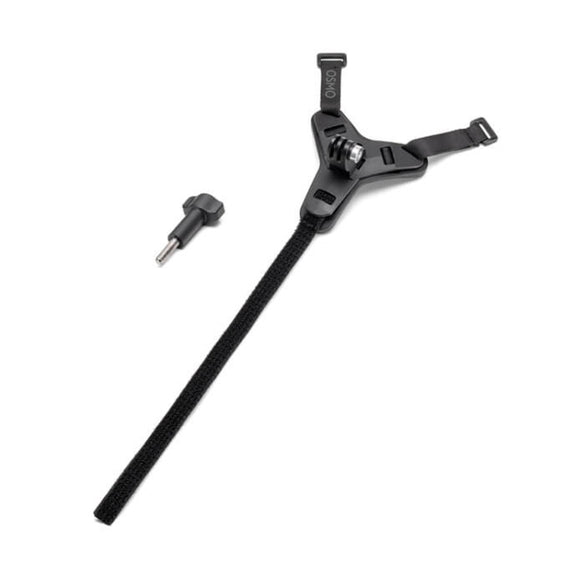 Original DJI Osmo Action 3 Quick Release Helmet Chin Camera Fixing Accessories