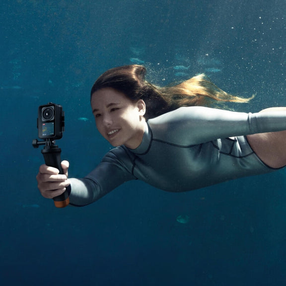 Original DJI Action 2 60m Underwater Water-resistant Housing Diving Case