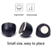 2 PCS Vehicle-Mounted High Temperature And Low Temperature Thermometer