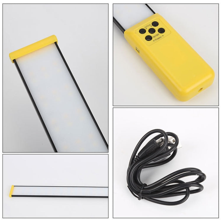 RY035 Outdoor Handheld LED Dimming Fill Light Stick