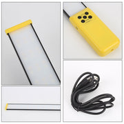 RY035 Outdoor Handheld LED Dimming Fill Light Stick