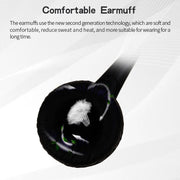 SOYTO SY490 Teaching Office Network Class Student Education Computer Headset, Style: Double Ear Black Separation USB
