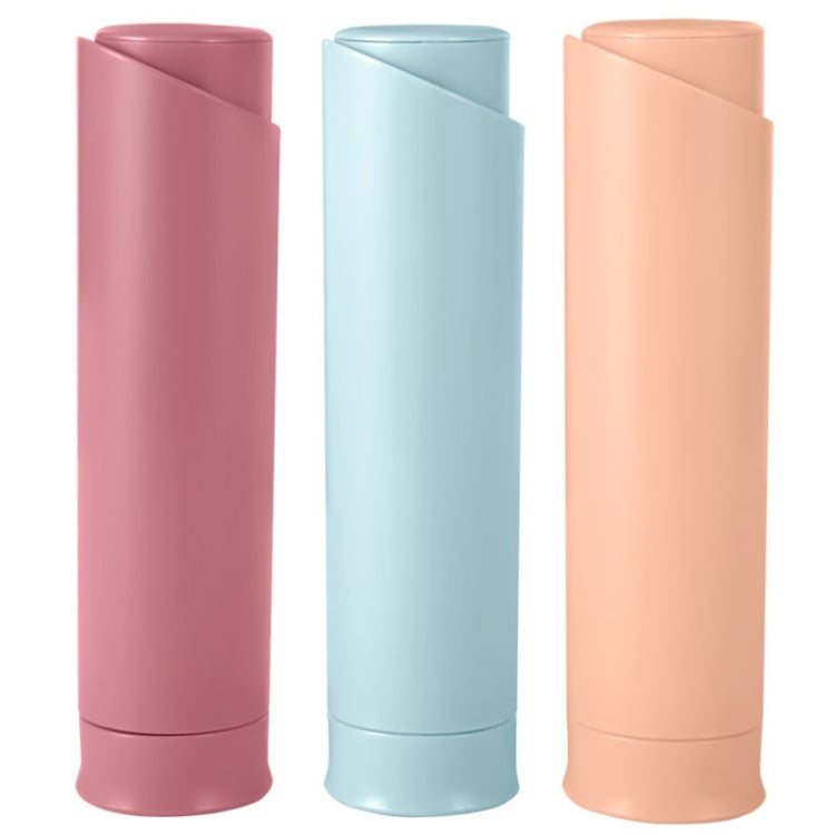 Clothes Sticking Device Mini Portable Roller Brush(Rose Pink)
