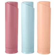 Clothes Sticking Device Mini Portable Roller Brush(Rose Pink)