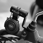 Bicycle Aluminum Alloy Conversion Bracket Extension Rack(Grey)