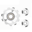 Mountain Bicycle Flywheel Guide Wheel(Silver) - free shipping - PMc TechLife - Order now!