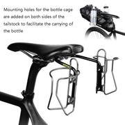 Rhinowalk SK500 Bicycle Tail Bag Stabilizer(Black)