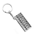 Creative Abacus Key Ring Pendant Creative Abacus Keychain - Key Rings by PMC TechLife | Online Shopping South Africa | PMC TechLife