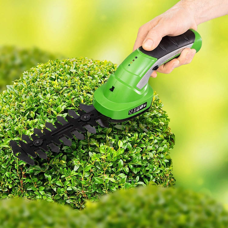 GT02 Electric Pruning Machine Portable Lawn Mower(EU Plug)