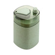 MS-263 Press Toothpick Box Kitchen Gadget(Wheat Green) - Toothpick Boxes by PMC TechLife | Online Shopping South Africa | PMC TechLife | Buy Now Pay Later Mobicred