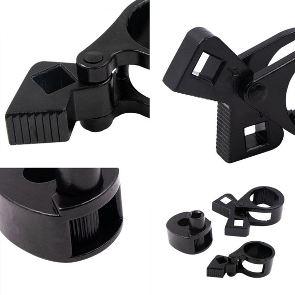 Bidirectional Directional Rudder Wrench Inner Ball Head Screw Rod Disassembly Tool