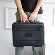 Explosion-Proof Shockproof Water-resistant Box Bag For DJI Ronin SC(Black)