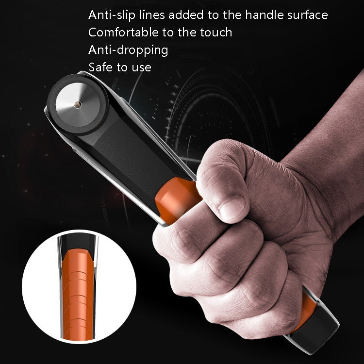 CS-B07 Car Multi-Function Emergency Hammer Fire Escape Hammer(Black)
