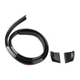 Car Universal Tail Paste Top Wing, Specification: 3.5cm Bright Black - Decorative Strip by PMc TechLife | Online Shopping South Africa | PMc TechLife | Buy Now Pay Later Mobicred