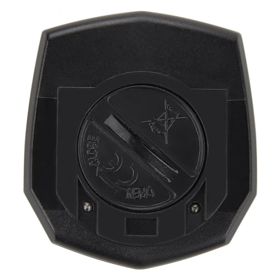 SUNDING SD-581 Bicycle Wired Code Meter Speedometer Odometer(English Display)