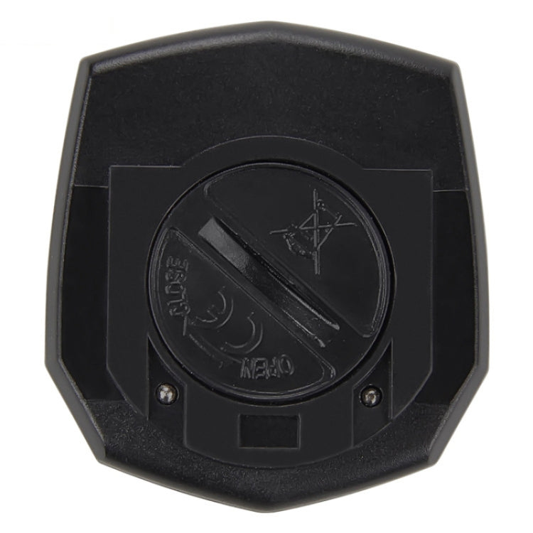 SUNDING SD-581 Bicycle Wired Code Meter Speedometer Odometer(English Display)