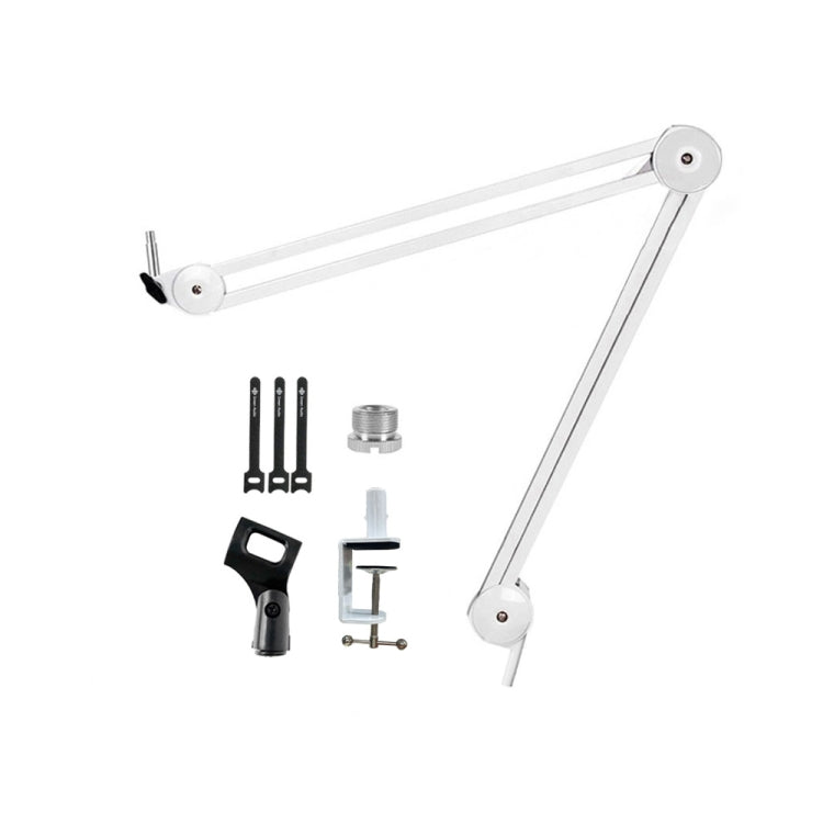 Microphone Desktop Cantilever Stent 360 Degree Rotating Bracket(GAZ-40 W)