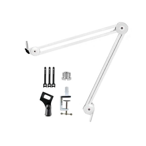 Microphone Desktop Cantilever Stent 360 Degree Rotating Bracket(GAZ-40 W)