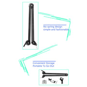 Microphone Desktop Cantilever Stent 360 Degree Rotating Bracket(GAZ-40P W)