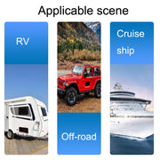 1069 200A RV Modified Dual Battery Protector