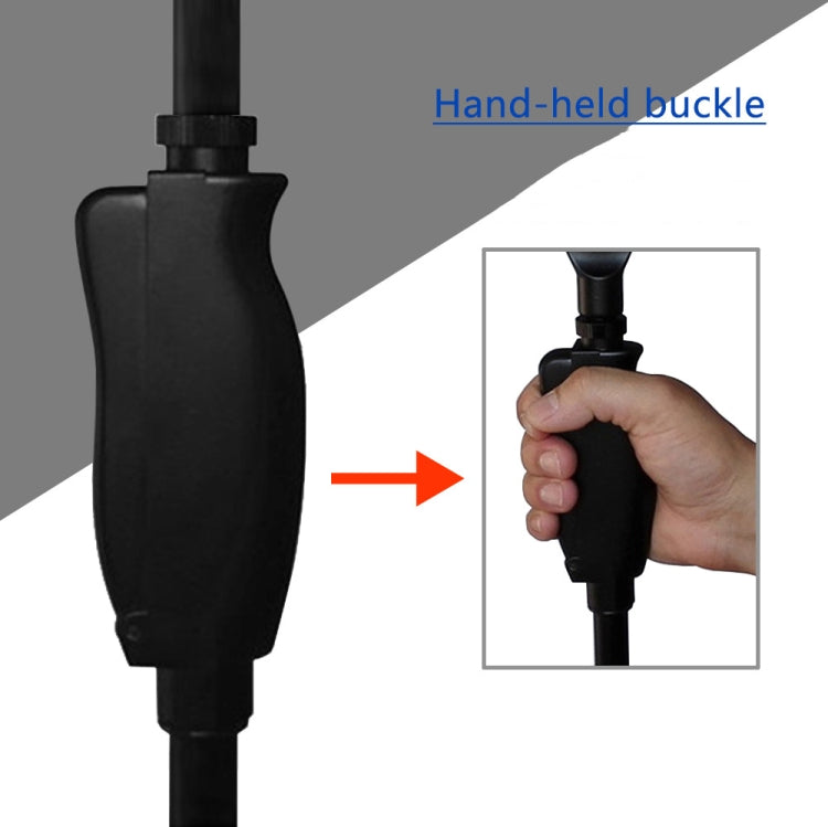 Single Rod Floor Formula Adjustable Microphone Bracket, Style: GAZ-201